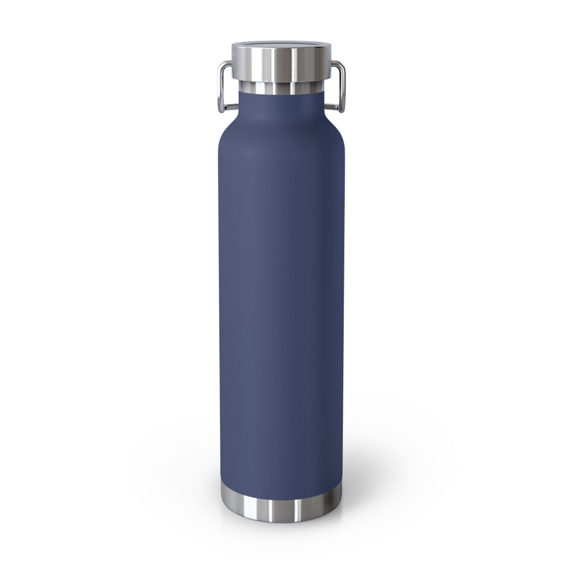 Logo 22oz Vacuum Insulated Bottle