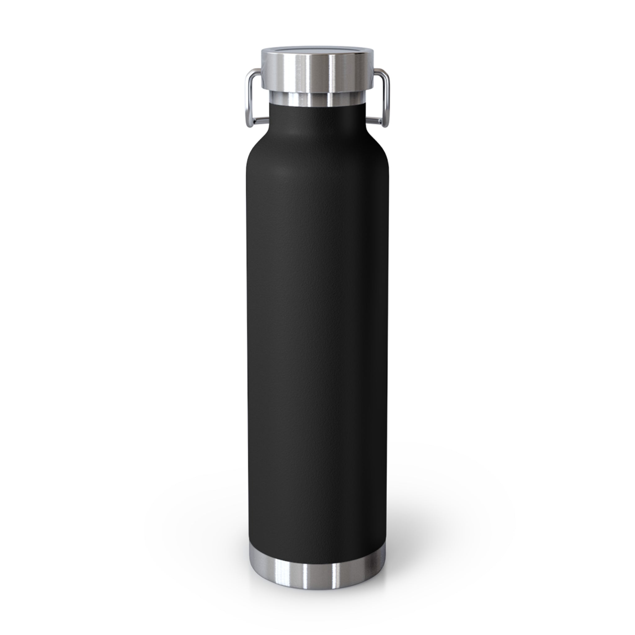 Logo 22oz Vacuum Insulated Bottle