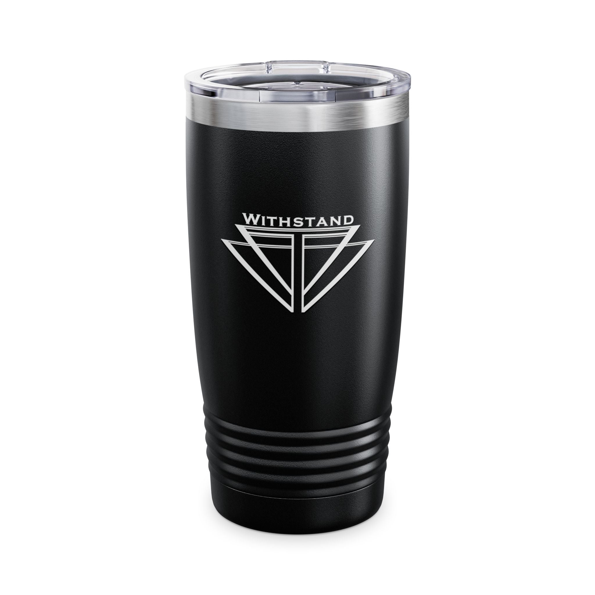 Ringneck Tumbler, 20oz – Withstand The Weight