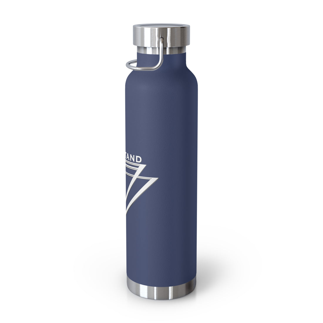 Logo 22oz Vacuum Insulated Bottle