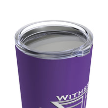 Load image into Gallery viewer, Tumbler 20oz - Purple