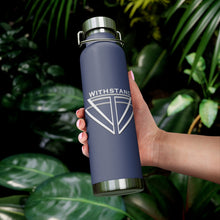 Load image into Gallery viewer, Logo 22oz Vacuum Insulated Bottle