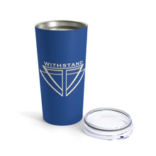 Load image into Gallery viewer, Tumbler 20oz - Blue