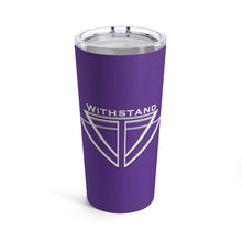 Load image into Gallery viewer, Tumbler 20oz - Purple
