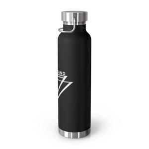 Logo 22oz Vacuum Insulated Bottle