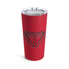 Load image into Gallery viewer, Tumbler 20oz - Red