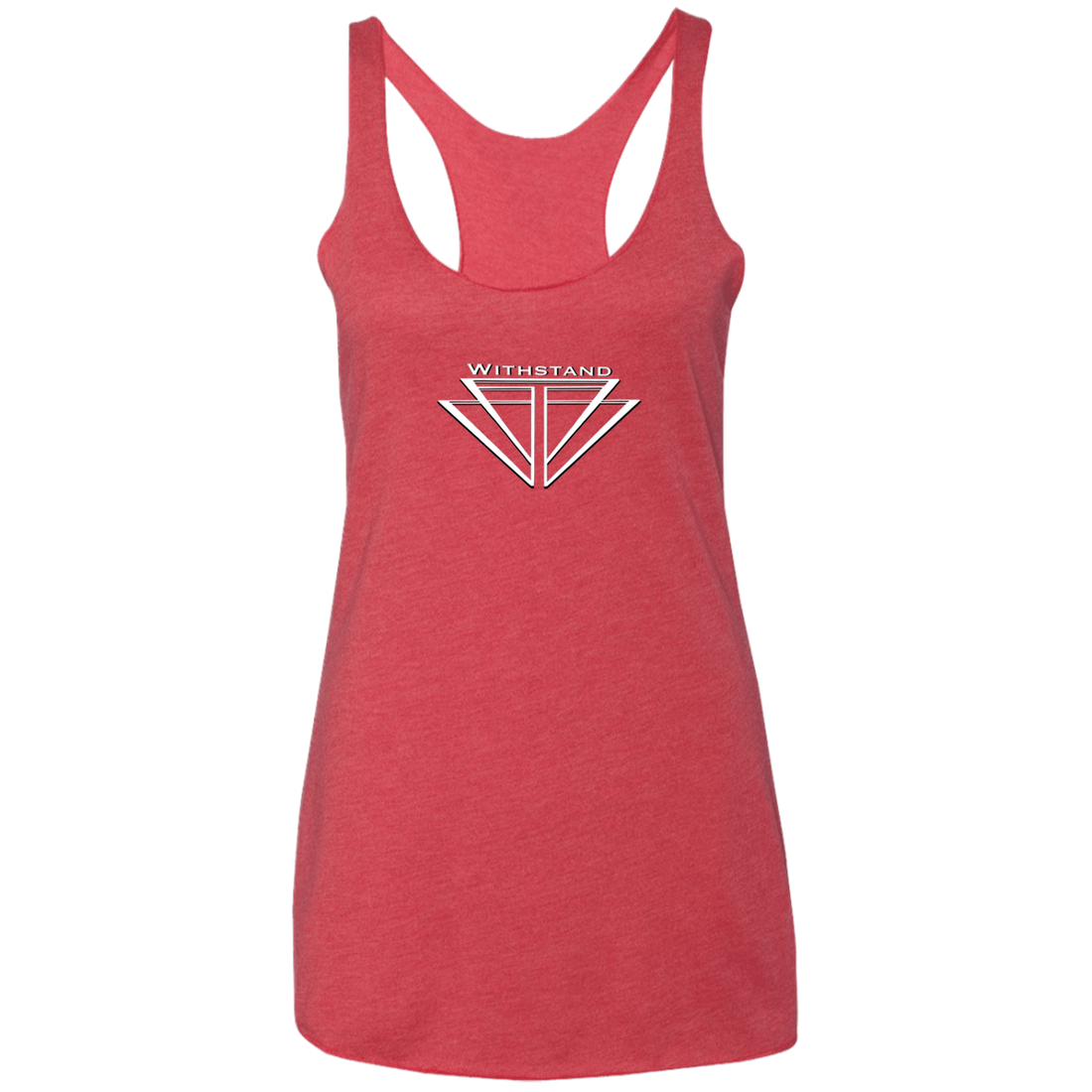 Ladies' Triblend Racerback Tank