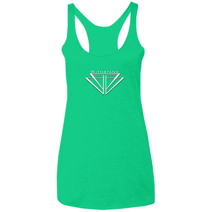 Ladies' Triblend Racerback Tank