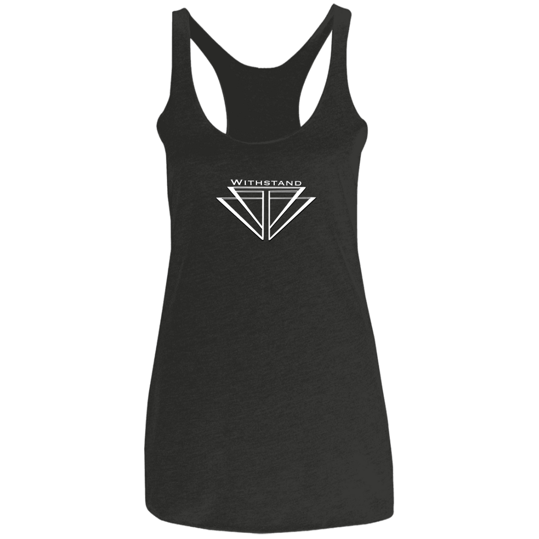 Ladies' Triblend Racerback Tank