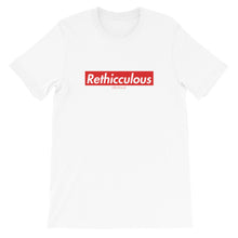 Load image into Gallery viewer, Rethicculous  Unisex T-Shirt