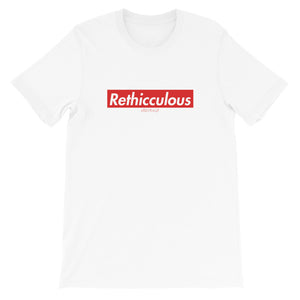 Rethicculous  Unisex T-Shirt