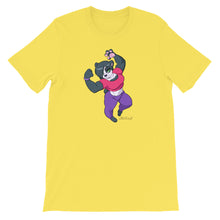Load image into Gallery viewer, Fluffy But Fit Unisex T-Shirt