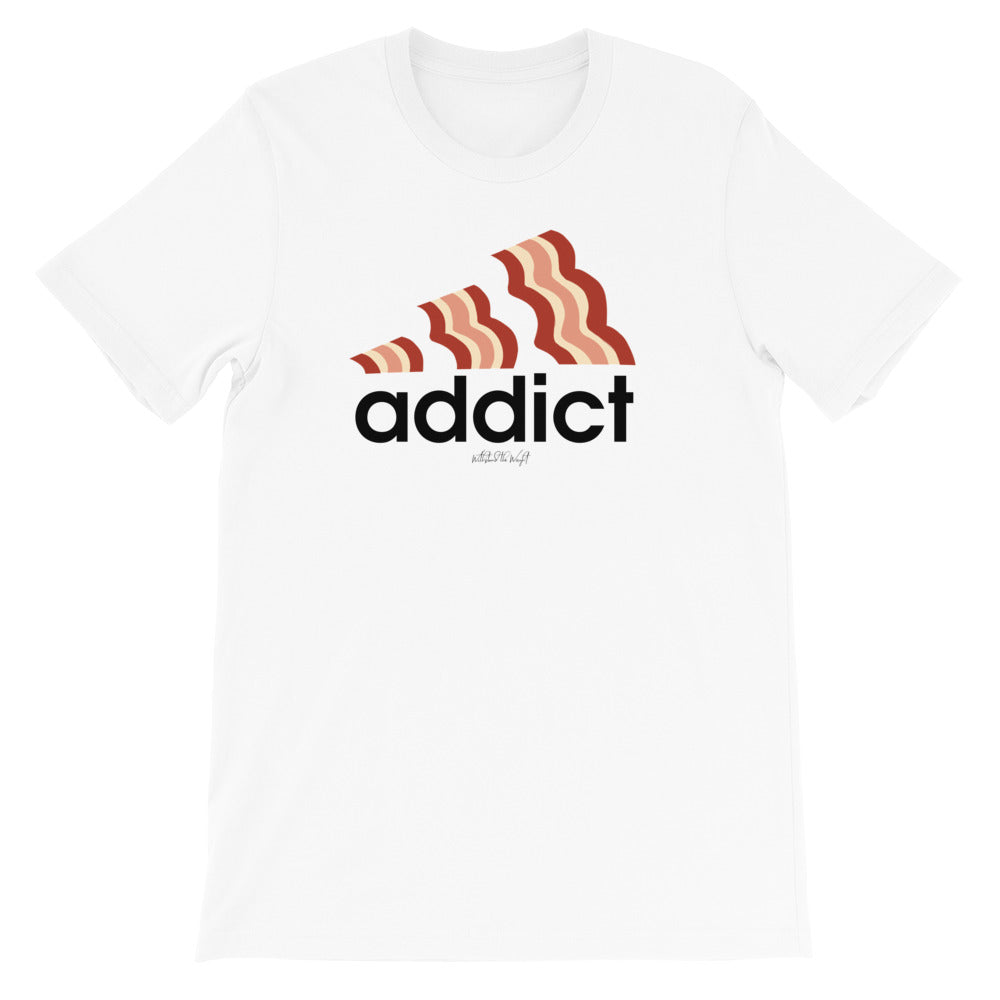 Addict Unisex T-Shirt