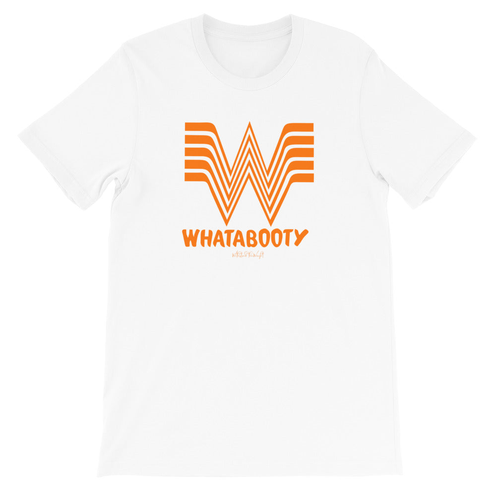 WHATABOOTY Unisex Tee