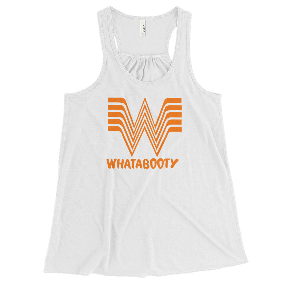 WHATABOOTY Tank