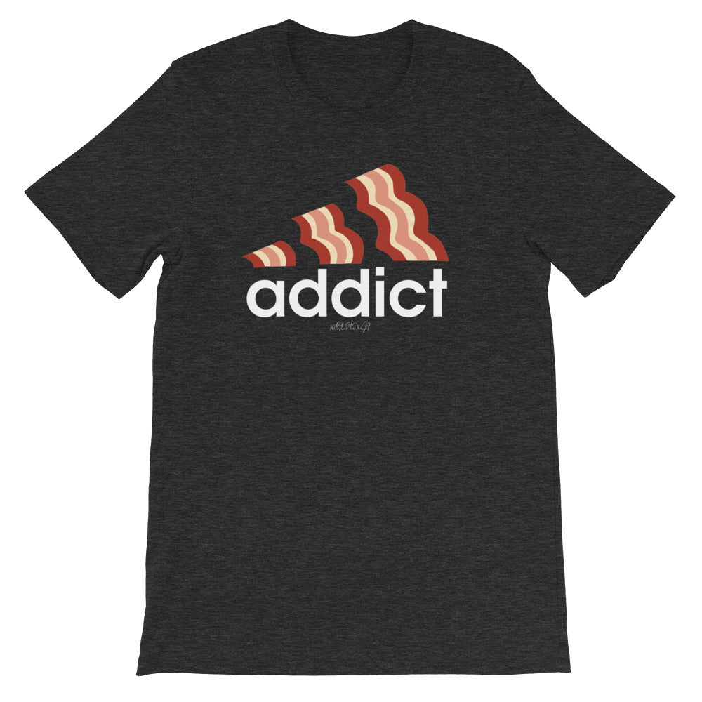 Addict Unisex T-Shirt