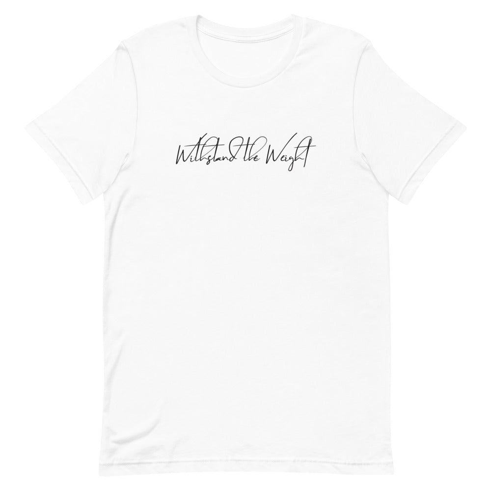 Signature Unisex T-Shirt
