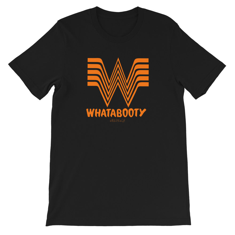WHATABOOTY Unisex Tee