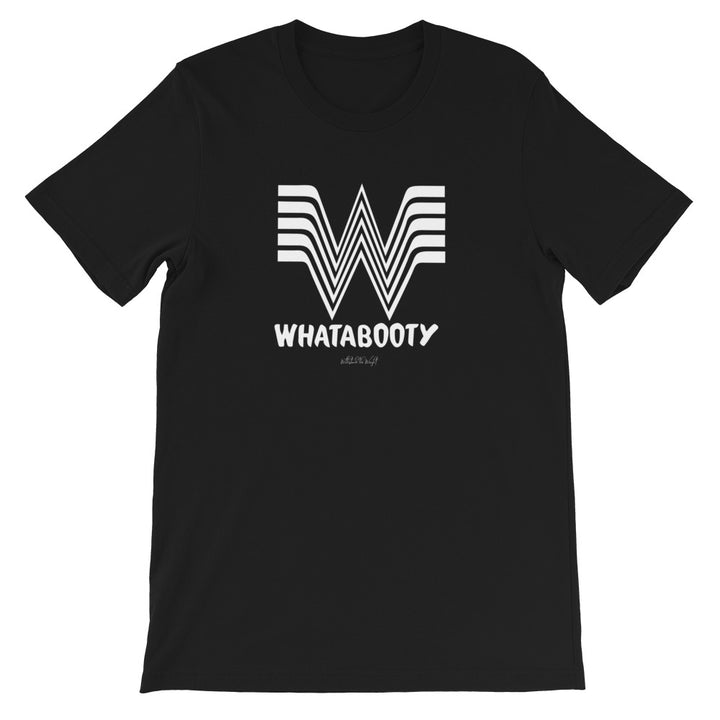 WHATABOOTY Unisex Tee