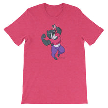Load image into Gallery viewer, Fluffy But Fit Unisex T-Shirt