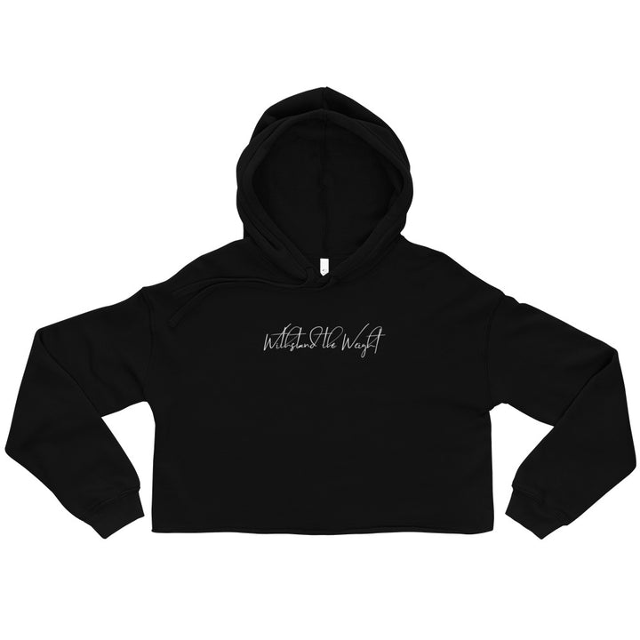 Signature Crop Hoodie