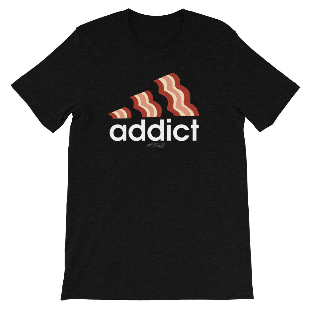 Addict Unisex T-Shirt