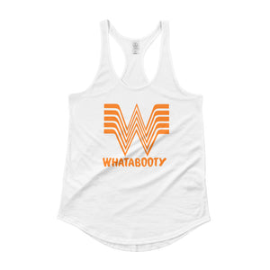 WHATABOOTY - Fitted Tank