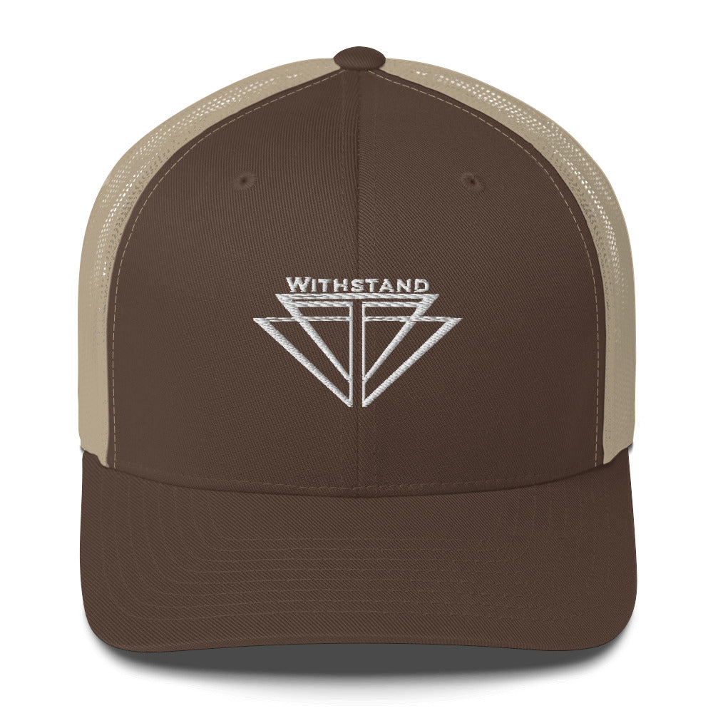 Withstand Trucker Cap