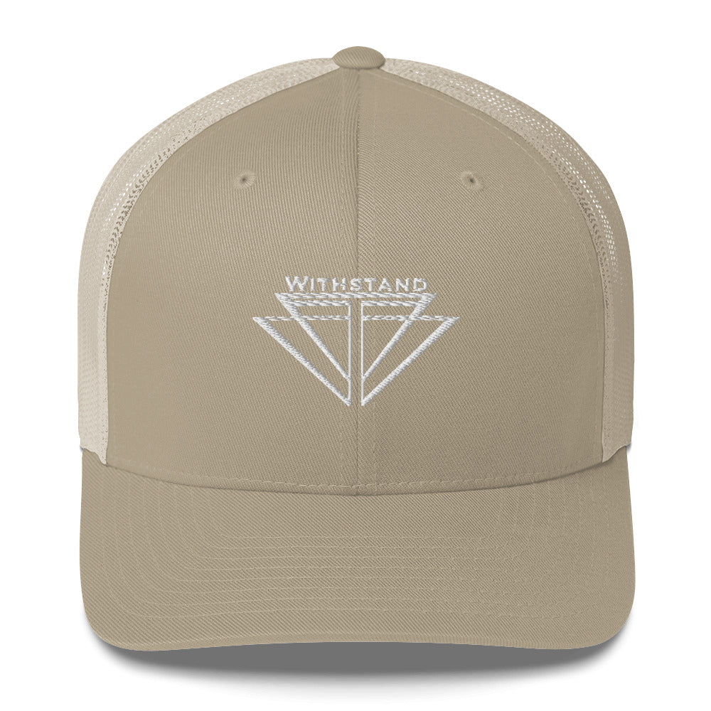 Withstand Trucker Cap