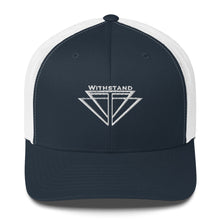 Load image into Gallery viewer, Withstand Trucker Cap