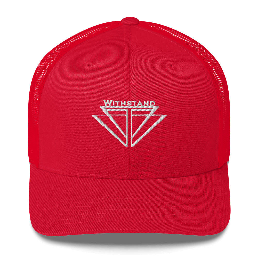 Withstand Trucker Cap