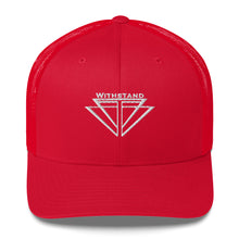 Load image into Gallery viewer, Withstand Trucker Cap