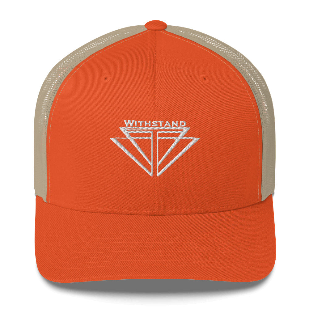 Withstand Trucker Cap