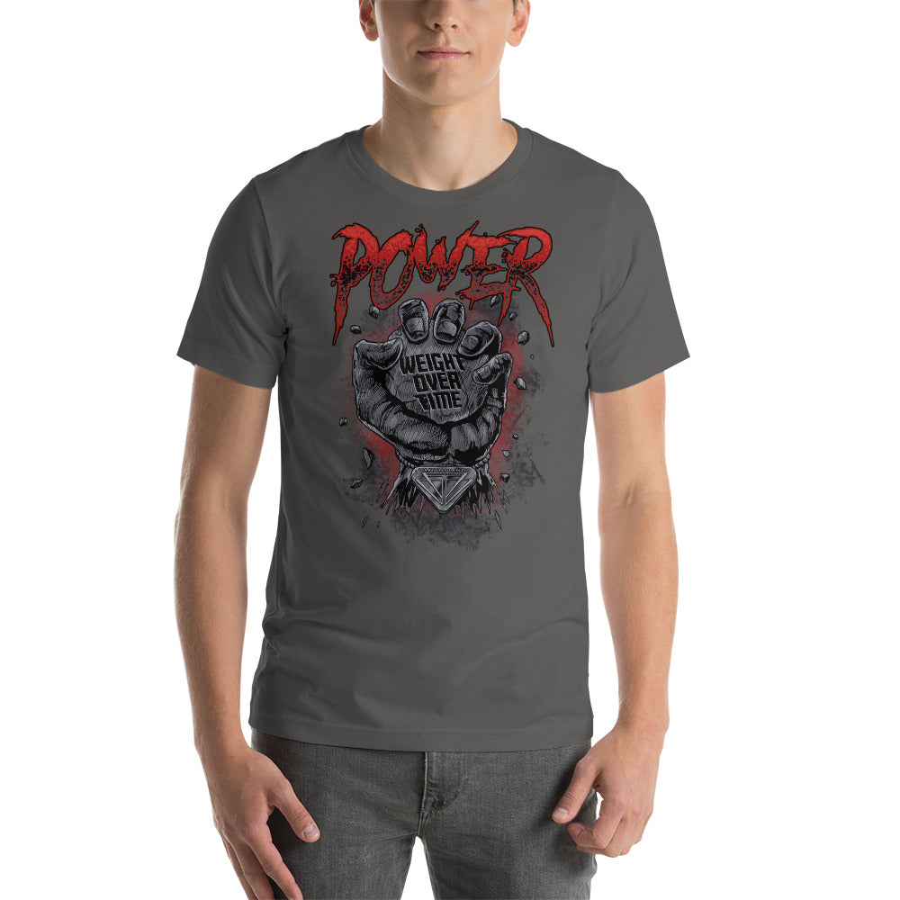 Power Unisex T-Shirt